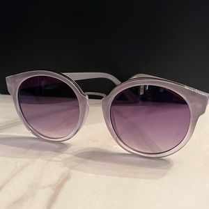 Lucky Brand Round Eye Sunglasses